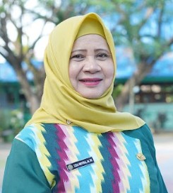 Liza Ervina, S.Pd., M.Pd